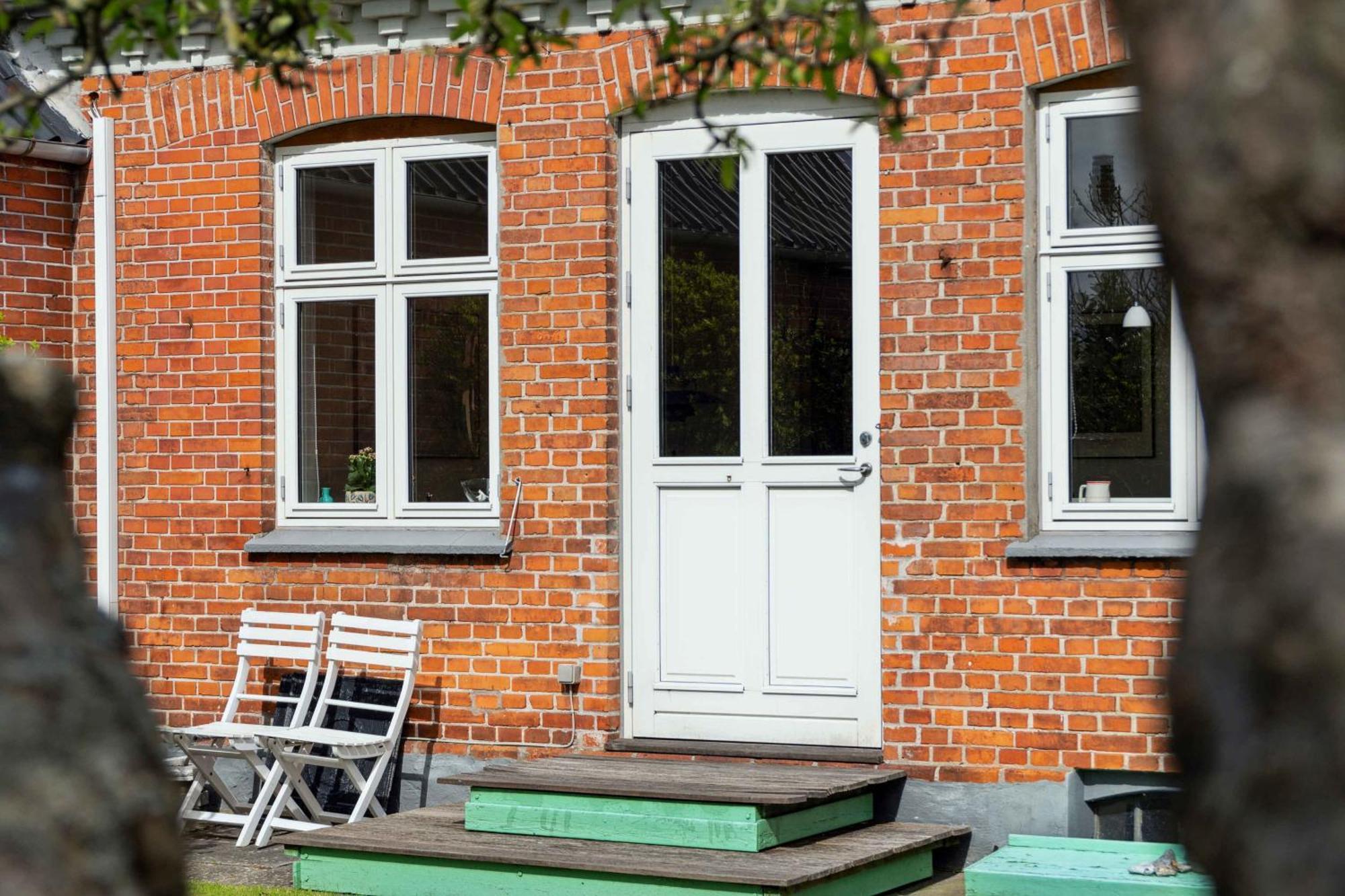Lovely Holiday Rental In The Maritime Town Of Marstal Luaran gambar