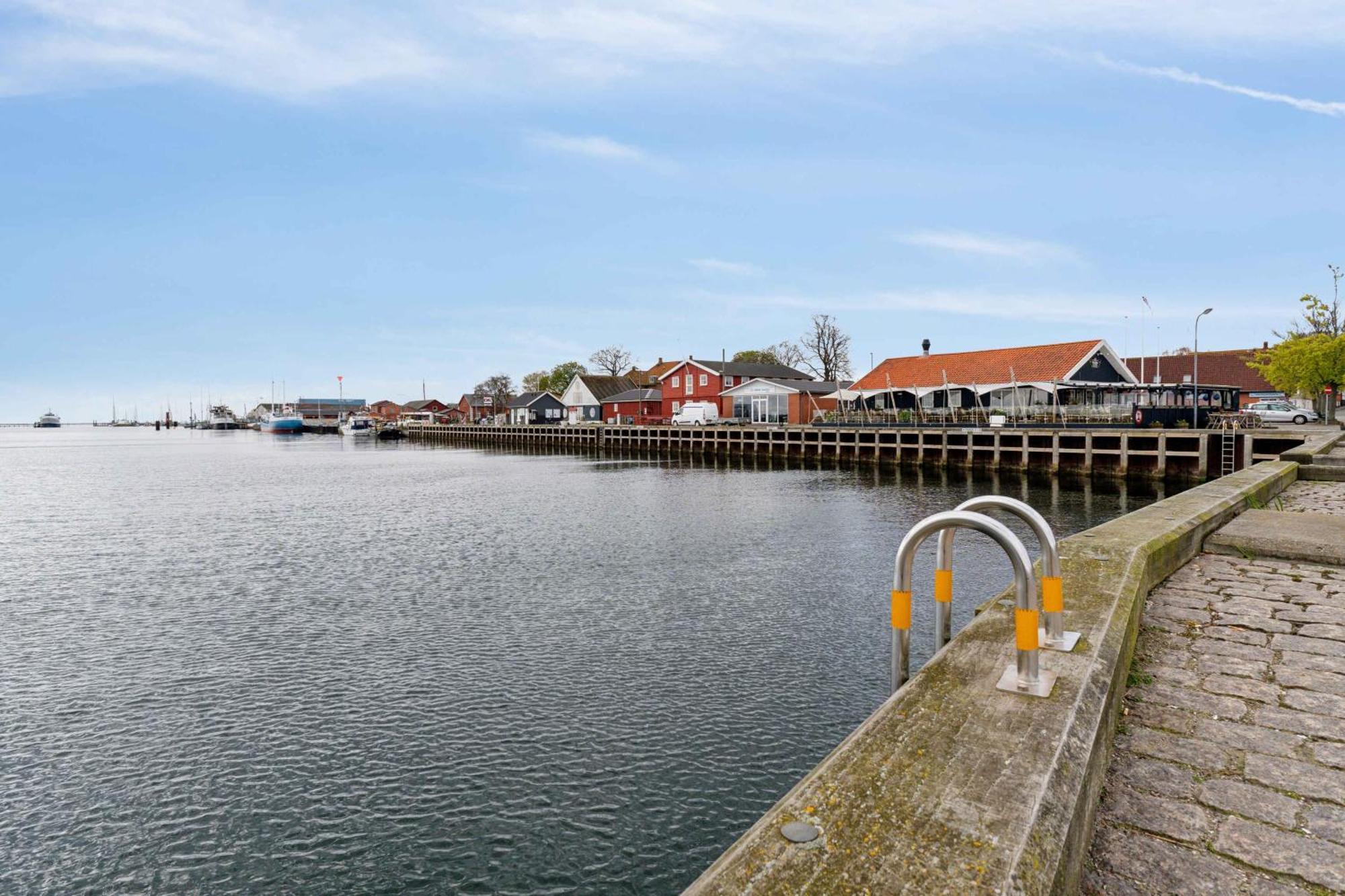 Lovely Holiday Rental In The Maritime Town Of Marstal Luaran gambar