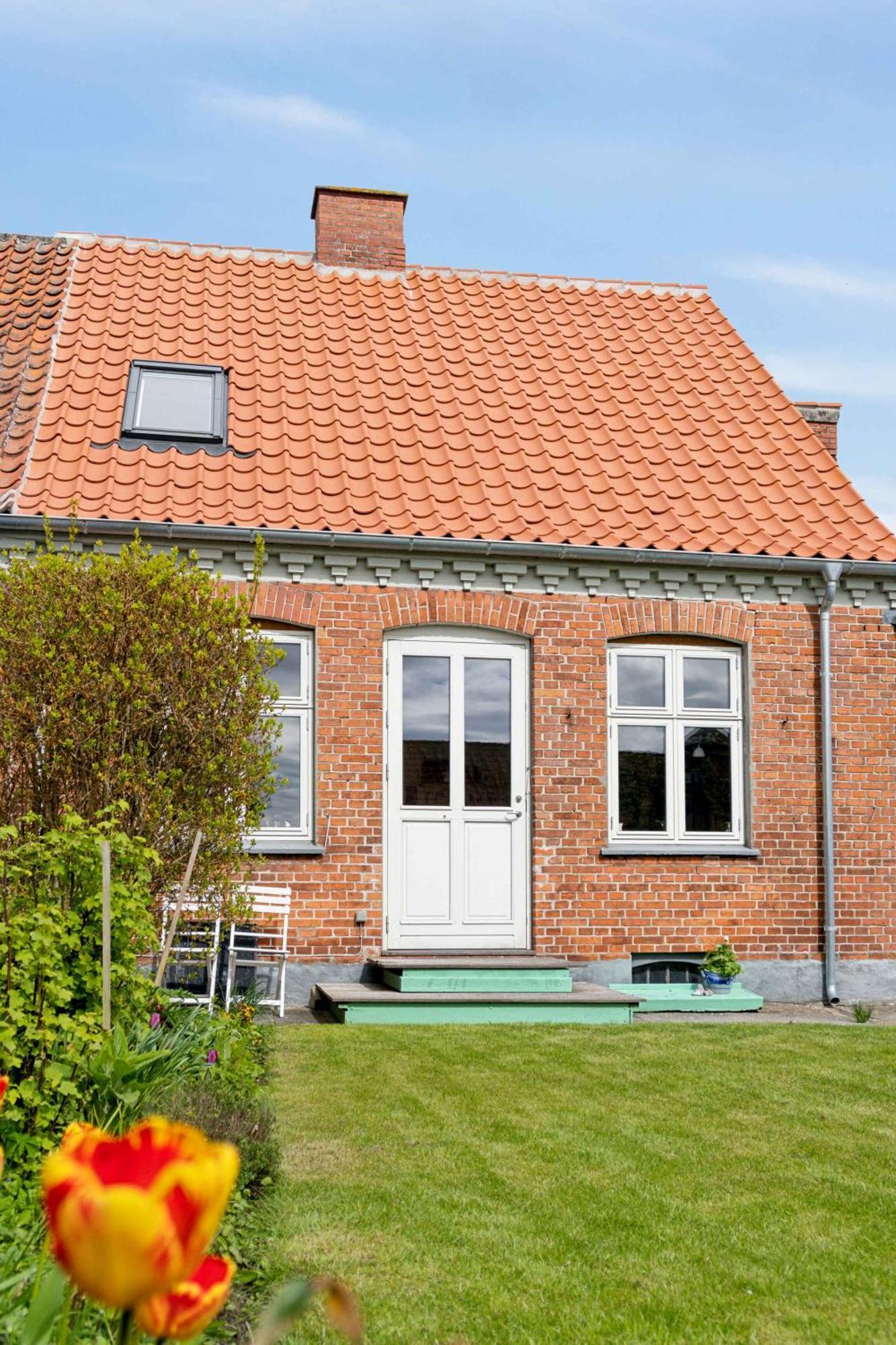 Lovely Holiday Rental In The Maritime Town Of Marstal Luaran gambar