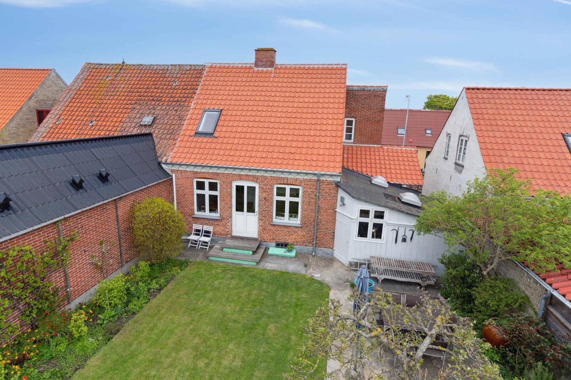 Lovely Holiday Rental In The Maritime Town Of Marstal Luaran gambar