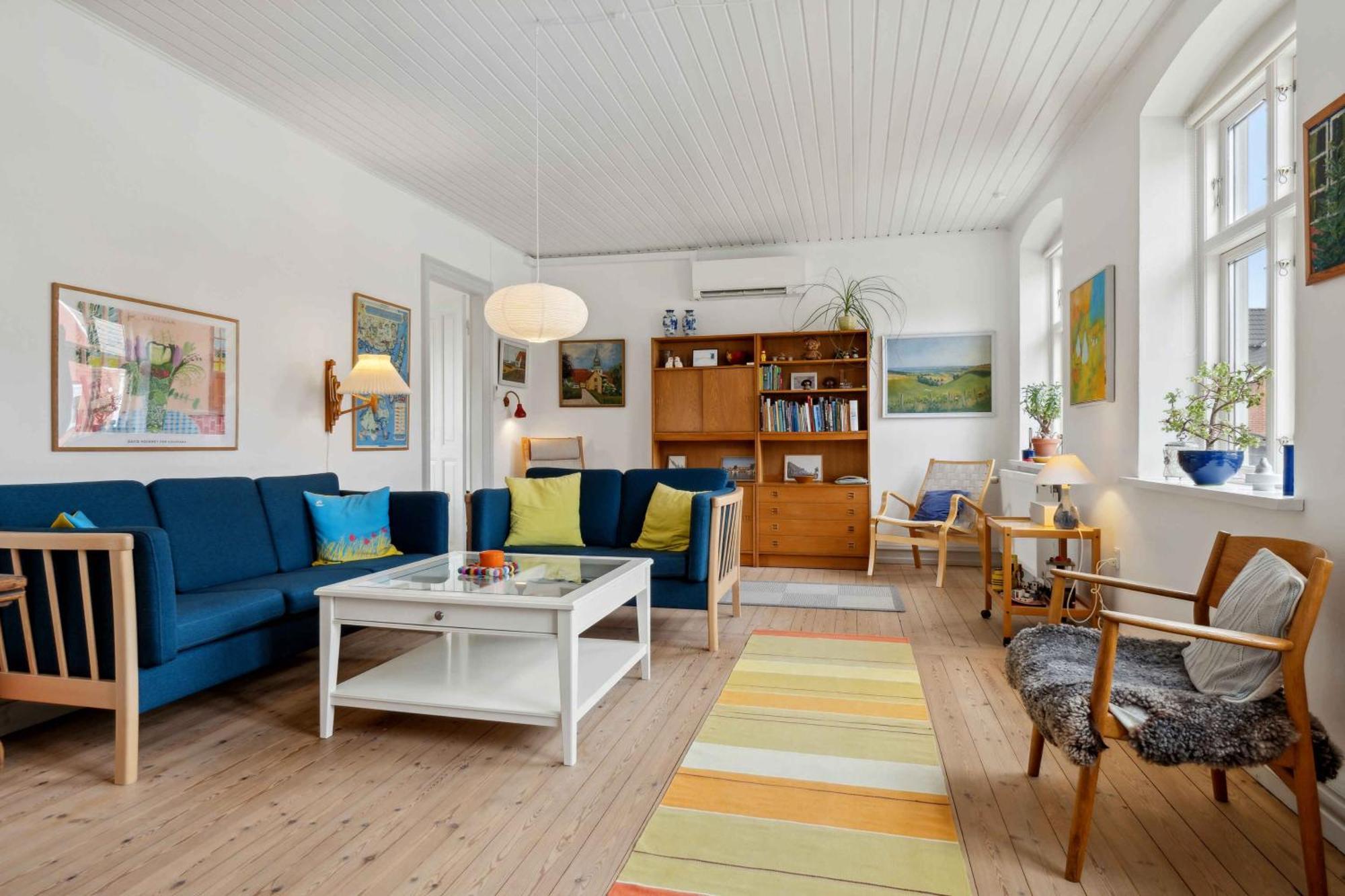 Lovely Holiday Rental In The Maritime Town Of Marstal Luaran gambar